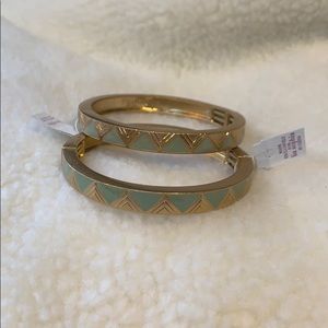 Lia Sofia bangle set